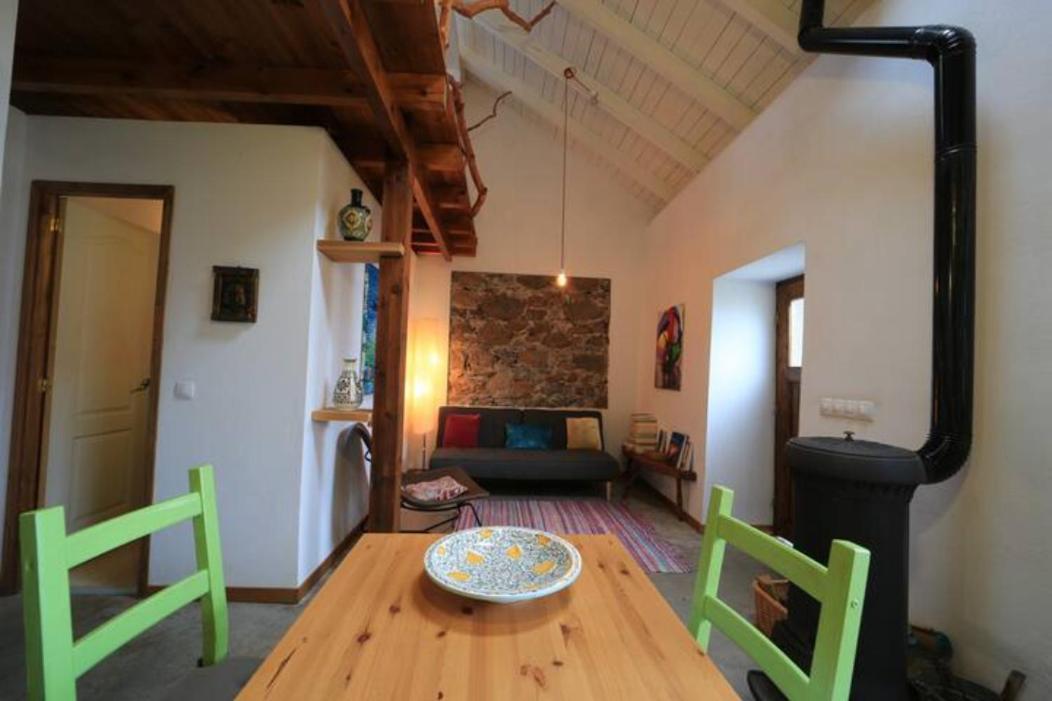 Casa Buenavida Villa Alajeró Exteriör bild