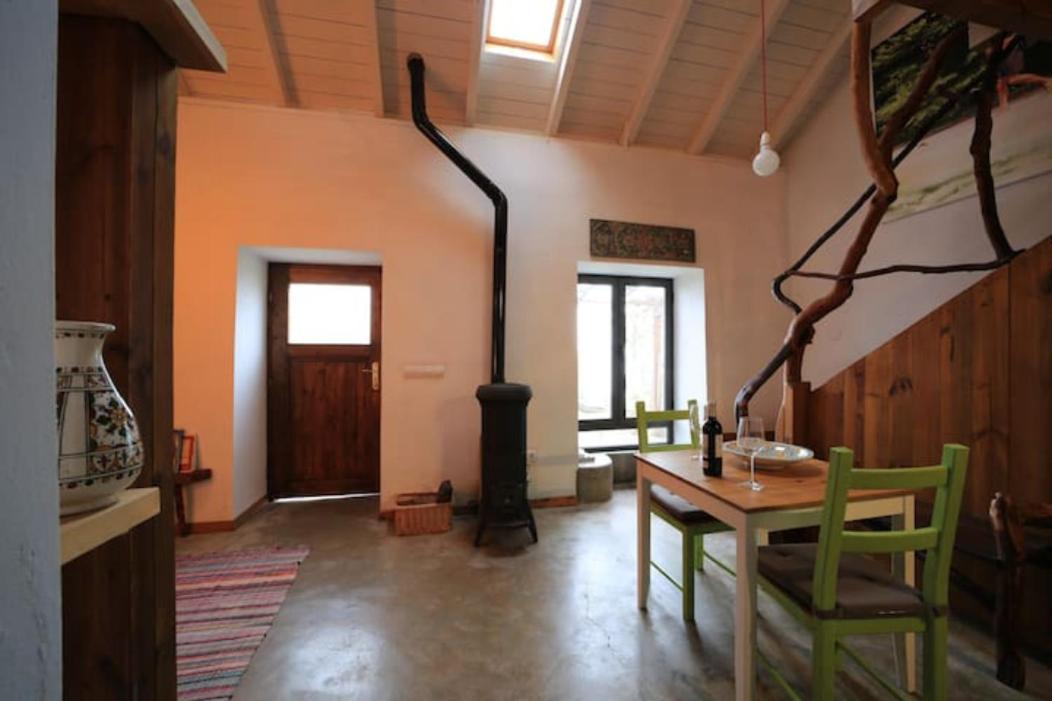 Casa Buenavida Villa Alajeró Exteriör bild