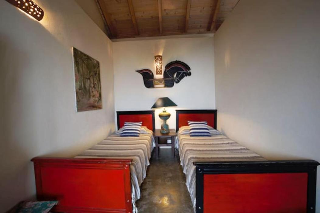 Casa Buenavida Villa Alajeró Exteriör bild