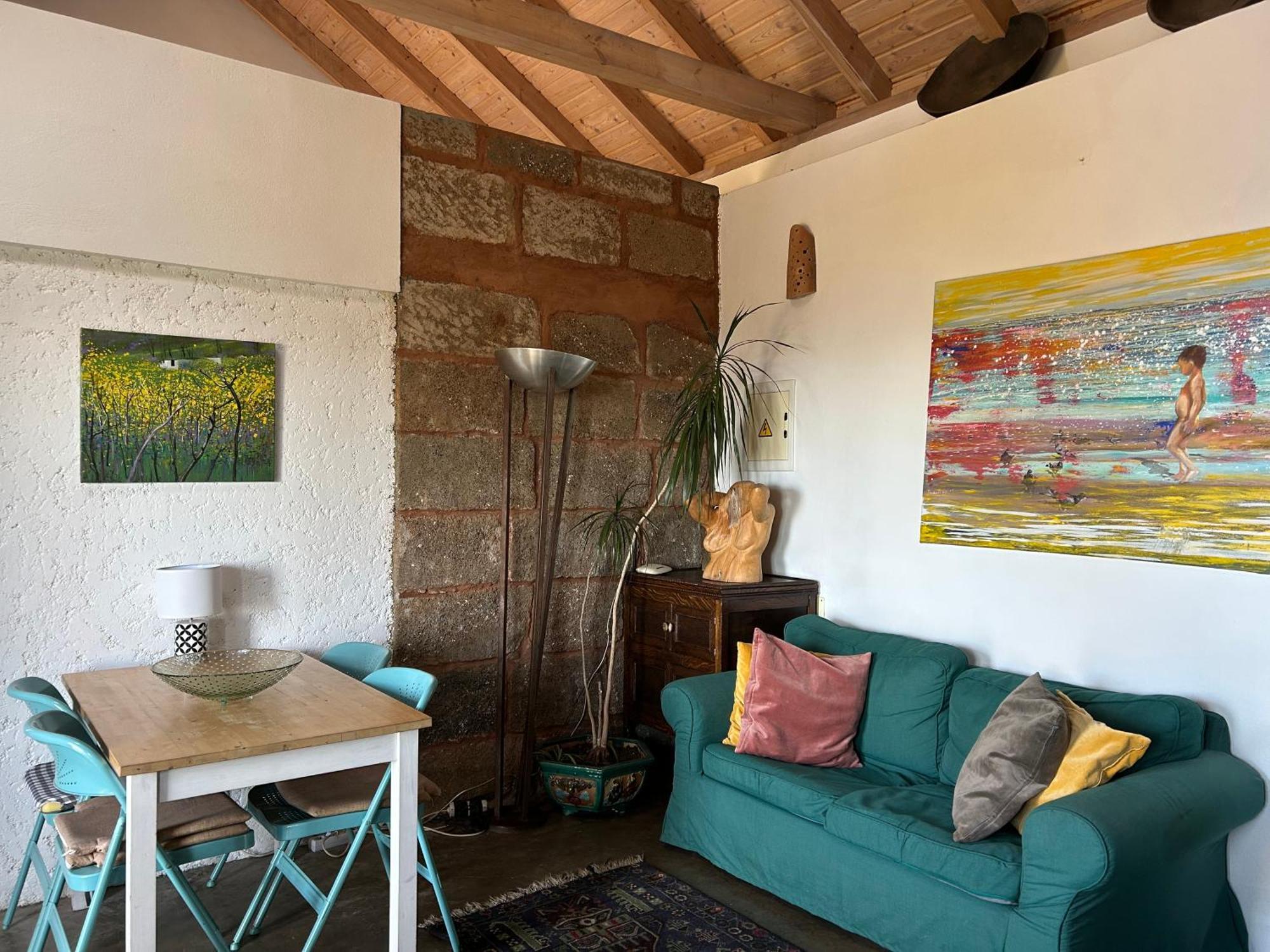 Casa Buenavida Villa Alajeró Exteriör bild