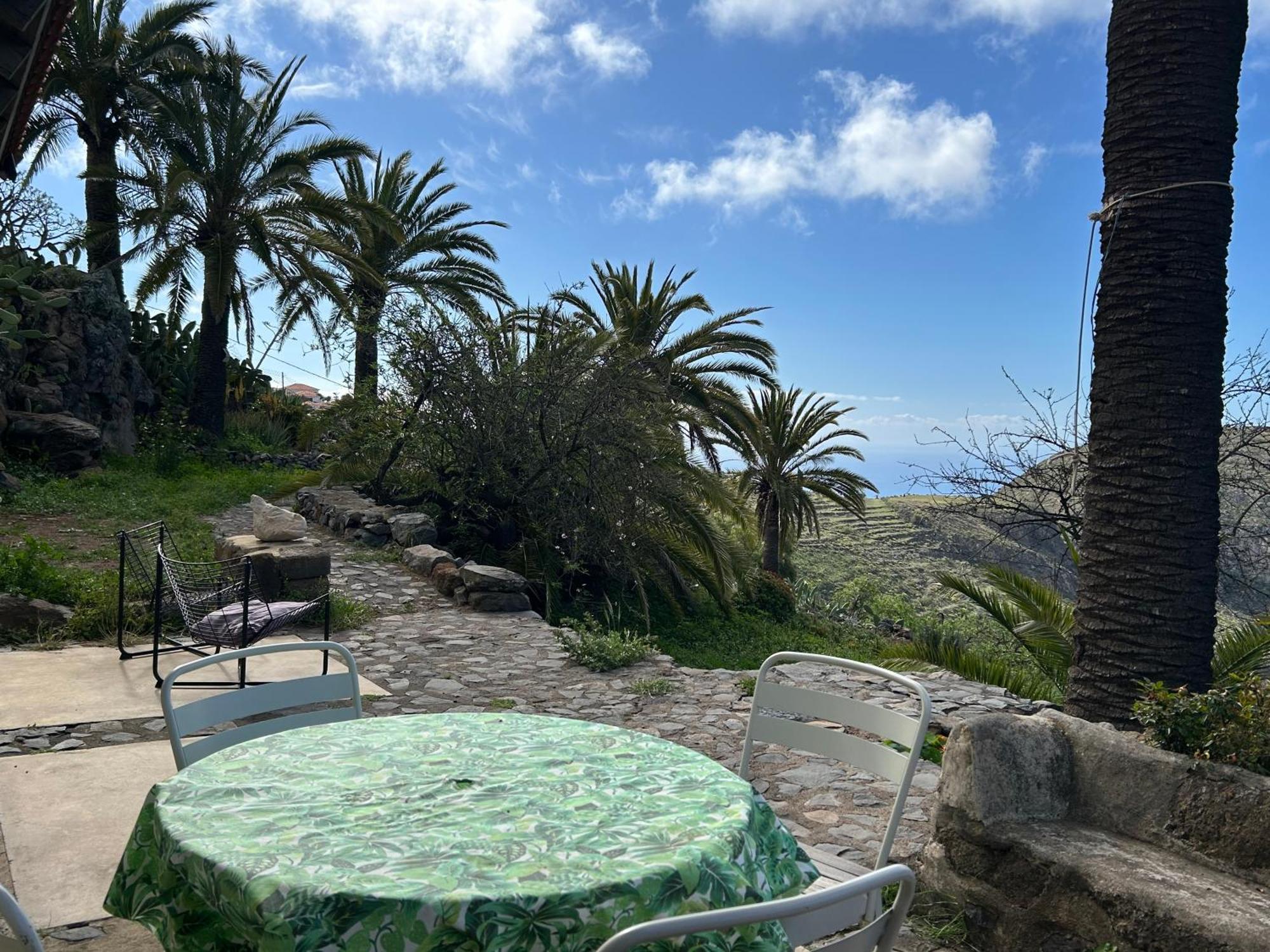 Casa Buenavida Villa Alajeró Exteriör bild