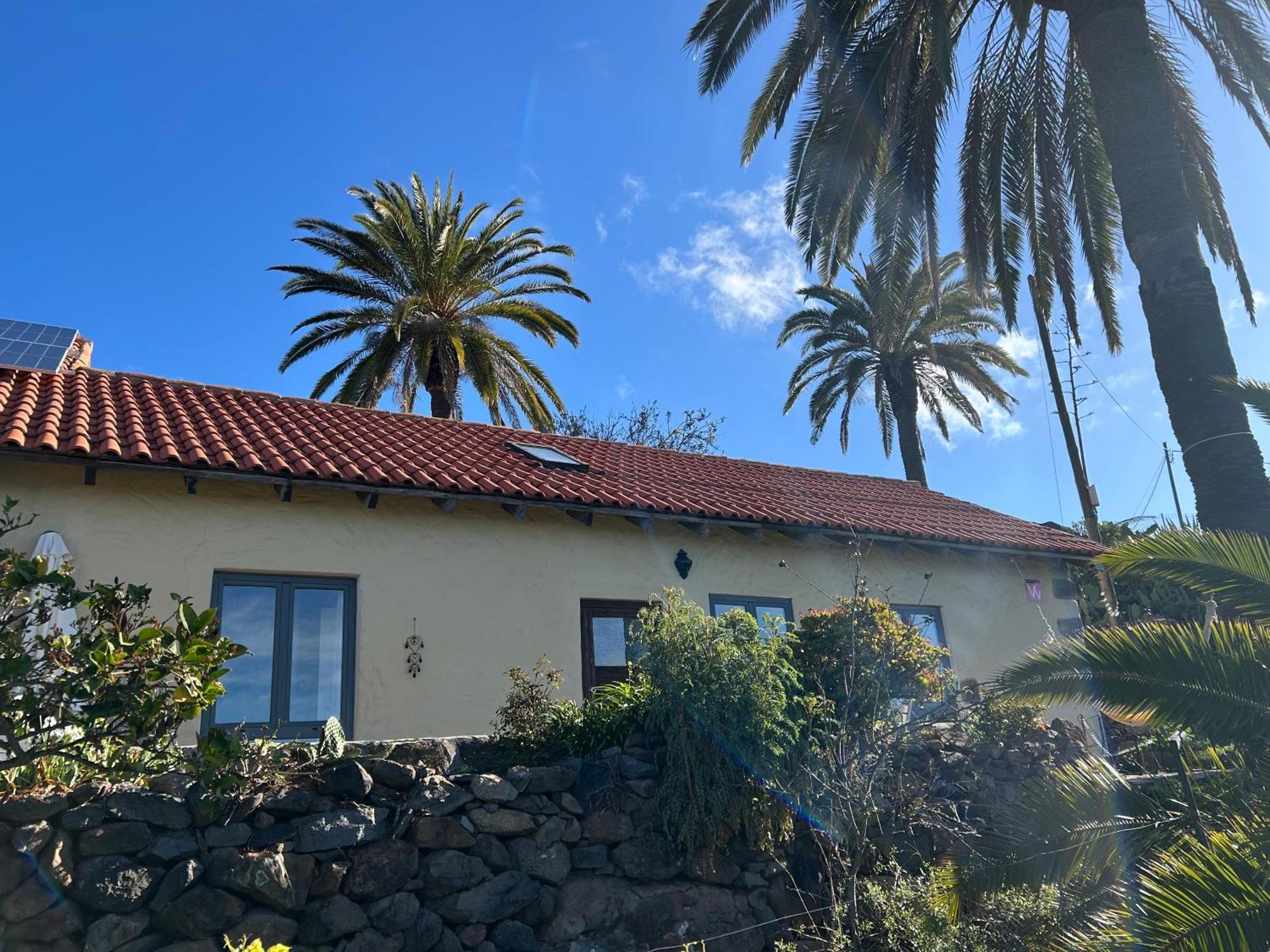 Casa Buenavida Villa Alajeró Exteriör bild